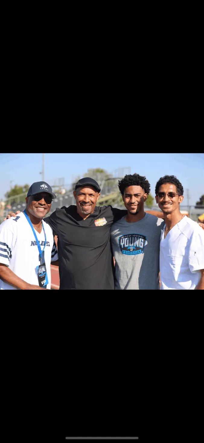 Bryce Young Camp